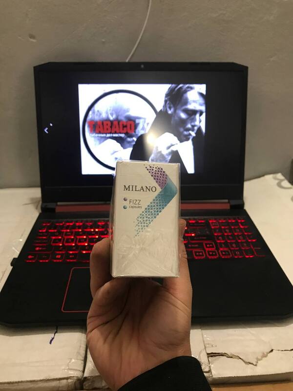 Milano QS FIZZ