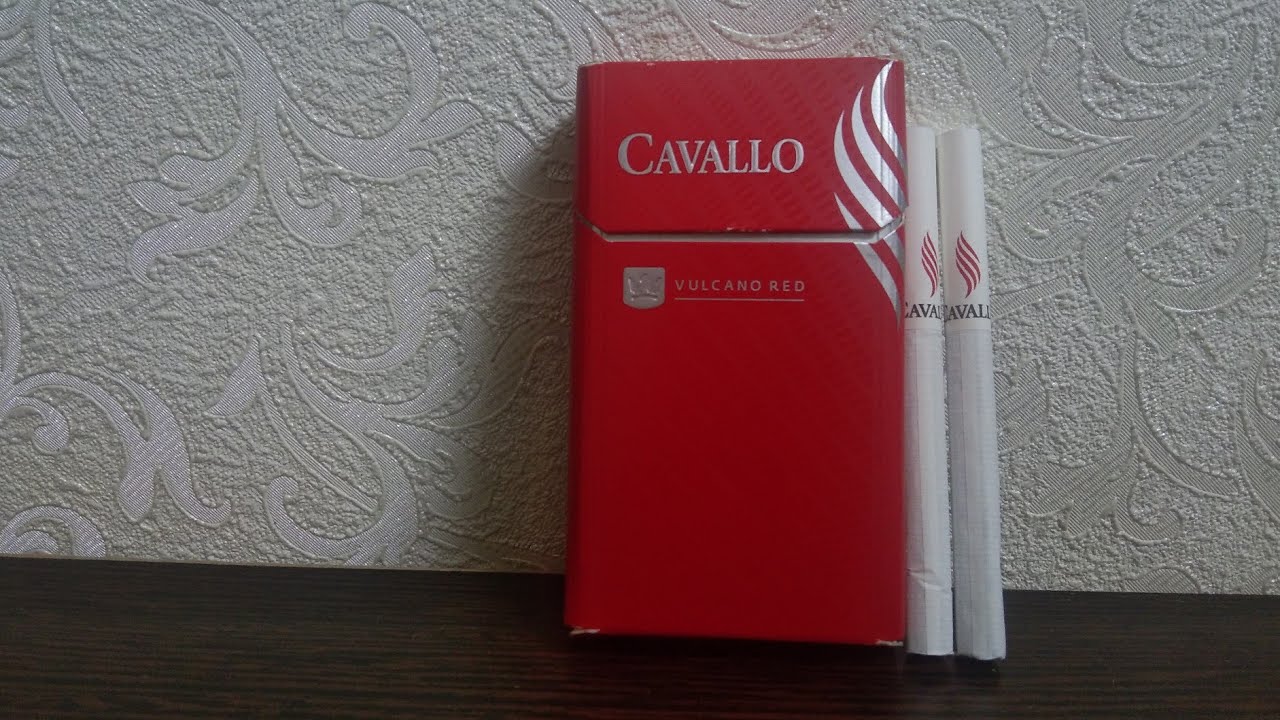 Cavallo QS Vulcano Red