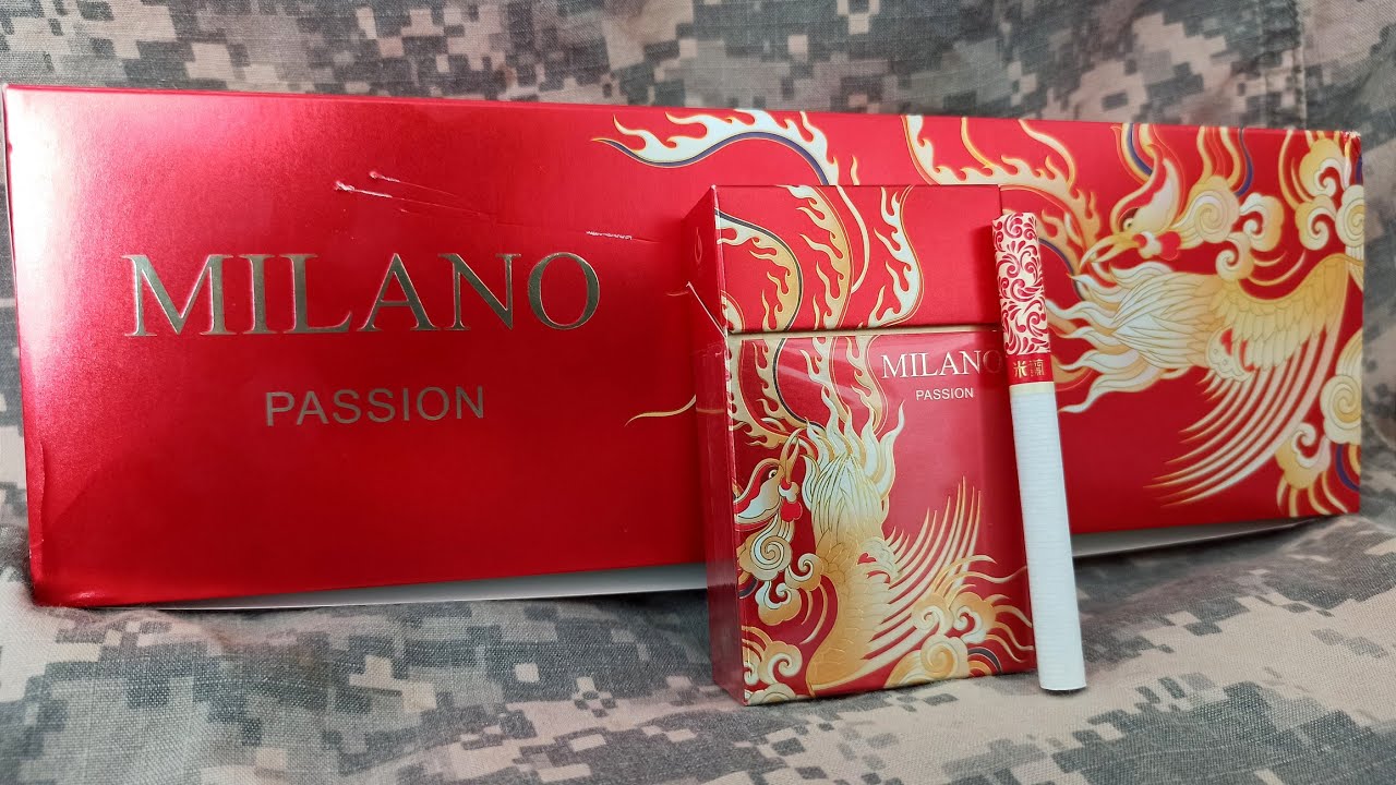 Milano Passion Compact