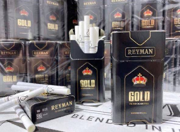 Reyman Gold